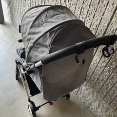 ベビーカーの画像