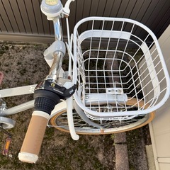 マハロジュニア　自転車　24インチの画像