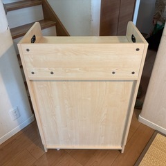 ランドセルラックの画像