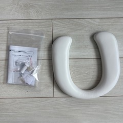 ステップ付き補助便座 トイレトレーニング トイレトレーナー 　の画像