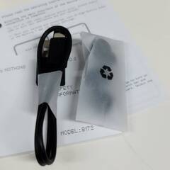 【未使用に近い】cmf by nothing Buds Pro 2/B172/ワイヤレスイヤホン/ダークグレーの画像