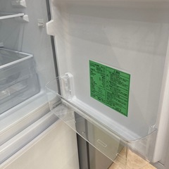 【6ヶ月間の動作保証付き】YAMADA 2ドア冷蔵庫のご紹介です！の画像