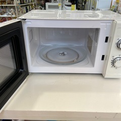 【ドリーム池田店】◎ジモティー割対象品◎ニトリ NITORI 電子レンジ MM720CUKN 2016年製 【47584】の画像