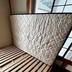 セミダブルコイルマットの画像