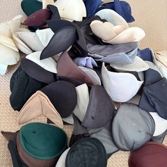 肩パッドたくさんの画像