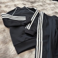 90cm adidas セットアップ  の画像