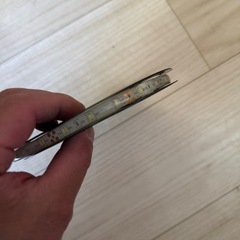 LEDテープ12Vホワイト
の画像