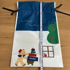 【美品】familiarギフトラッピング袋の画像