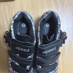 新品・未使用 男女兼用 サイクリングシューズ 蛍光屋外屋内スニーカー 軽量の画像