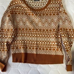 セーターの画像