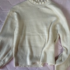 セーターの画像