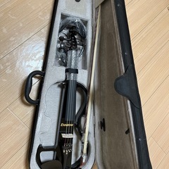 引き取り限定 バイオリン ほぼ未使用の画像