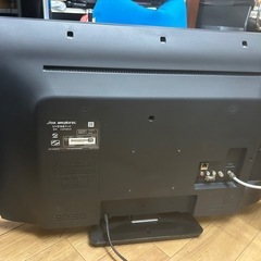 DXアンテナ 32型 液晶テレビ DX BROADTEC LVW32EU3の画像