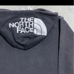 ノースフェイス　ジップアップパーカー　レディース　Sの画像