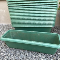 プランター　1セット 100円　　 の画像