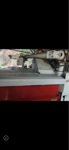 ヤンマー　コンバイン　　