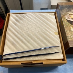 卓上伊勢炭焼コンロ　（未使用）満古焼　三鈴陶器　焼肉　炭火焼　小倉北区の画像