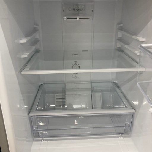 【6ヶ月間の動作保証付き】AQUA 2ドア冷蔵庫のご紹介です！