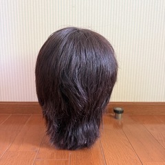 【格安】練習用カットウィッグ ⑤の画像