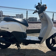 ホンダ　トゥディ（TODAY）＊4stFI50㏄車体＠神奈川県川崎市/東京都～の画像