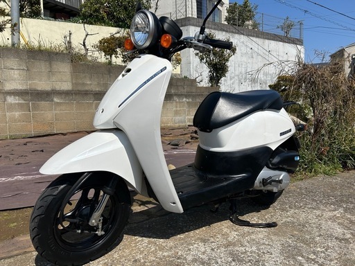 ホンダ　トゥディ（TODAY）＊4stFI50㏄車体＠神奈川県川崎市/東京都～