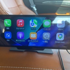 アンドロイドナビ　ディスプレイオーディオ オンダッシュモニターの画像