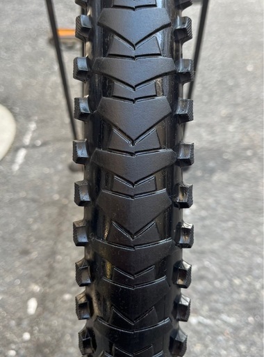 BRIDGESTONE ハイディー　電動自転車　管080321