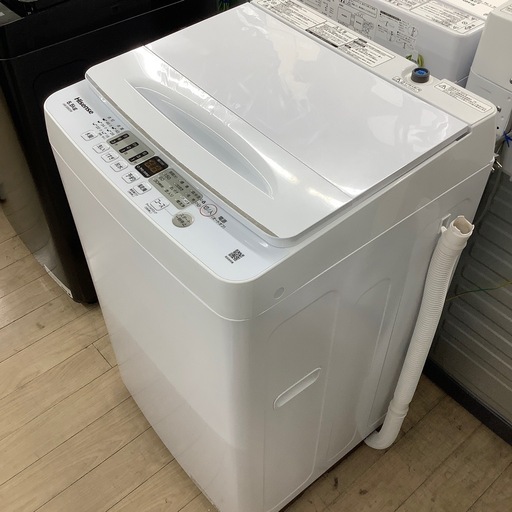 Hisense   全自動洗濯機