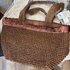 バック2つ新品の画像