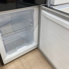【家電1年保証付き】IRIS OH YAMA 2ドア冷蔵庫のご紹介です！の画像