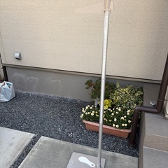 TTM 身長計　医療用　子ども160cmcmの画像