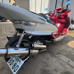 YAMAHAマジェスティSG03J 実働 エアサス.ロンホイの画像