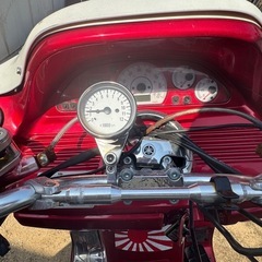 YAMAHAマジェスティSG03J 実働 エアサス.ロンホイの画像