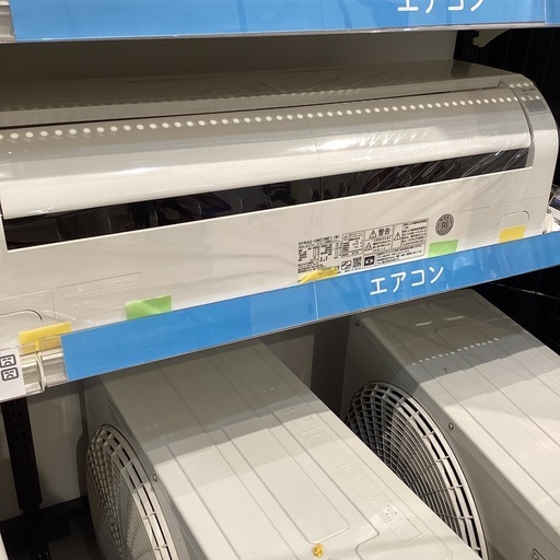 【トレファク神戸南店】HITACHI エアコン（リモコン付き）【取りに来られる方限定】