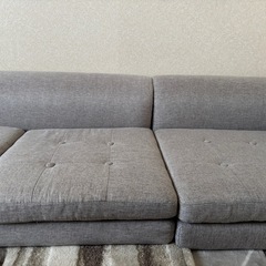 ローソファの画像