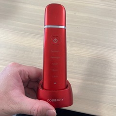 美顔器(ピーリング)の画像