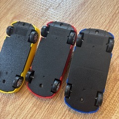 ミニカー　　3つセットの画像