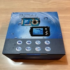 デジカメ　防水の画像