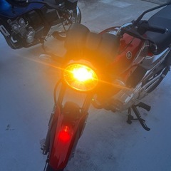 YAMAHA YBR125の画像