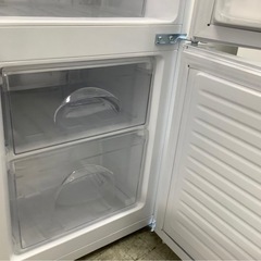 【今日中無料】ニトリ 冷蔵庫 106Lの画像