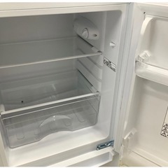 【今日中無料】ニトリ 冷蔵庫 106Lの画像