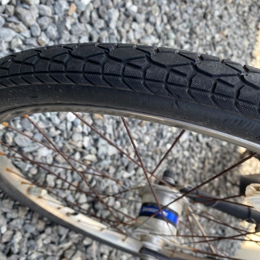 3人乗り非電動自転車Angelino