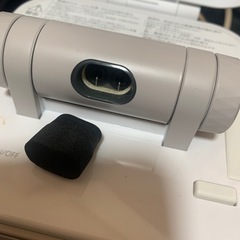 未使用ツインバードフェイススチーマーの画像