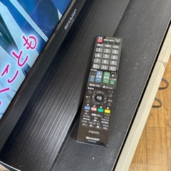 シャープAQUOS LC 40H20 液晶テレビの画像