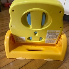 アップリカ　お風呂イスの画像