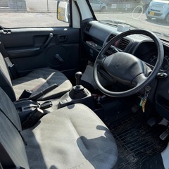 91000㌔　HI LO切り替え4WD MTの画像