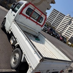 91000㌔　HI LO切り替え4WD MTの画像