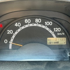 91000㌔　HI LO切り替え4WD MTの画像