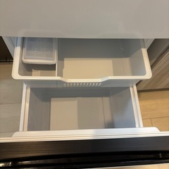 冷蔵庫【2023年製,162L】  (購入者確定)の画像