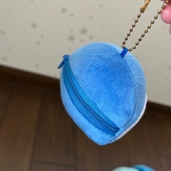 ポッチャマ　ぬいぐるみ　キーホルダーの画像